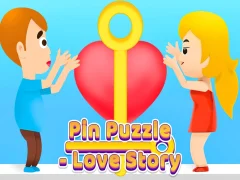 Igra Pin Puzzle Love Story online