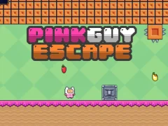 Spil Pink Guy Escape online