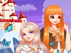 Permainan Sweet Princess Dress Up Queen Growth Plan secara online
