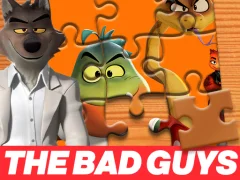 The Bad Guys Jigsaw Puzzle — free online game