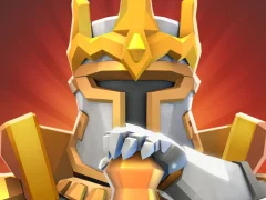 Spel King of Clans aanlyn