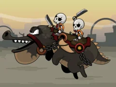 Spill Castle Defender Hero Archer online