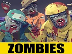 Crowd Zombie 3D — free online game