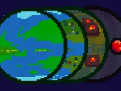 Planet Clicker — free online game
