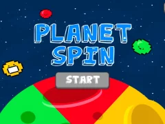 Igra Planet Spin online
