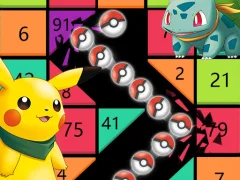 Pokemon Bricks Breaker – tasuta veebimäng