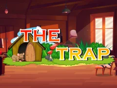 The Trap — لعبة مجانية اون لاين