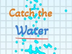 Catch the water — free online game