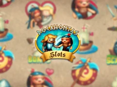 Permainan Pocahontas Slots  secara online