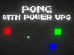 Pong with Power Ups — free online game