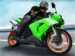 Moto 3d Racing Challenge Game — free online game