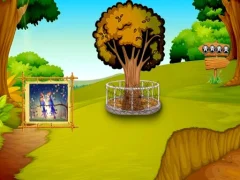 Save The Dry Tree — لعبة مجانية اون لاين