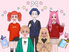 Spil Fun Dress Up Game online