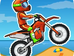 Gêm Moto X3m 3  ar-lein