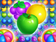 Fruit Swipe Mania — darmowa gra online