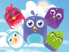 Bird Match Master — darmowa gra online