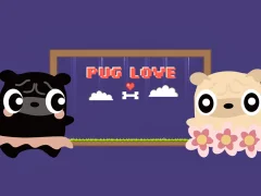 Permainan Pug Love  talian