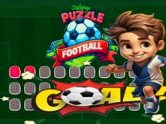 Puzzle Football Challenge — free online game