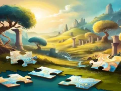 Igra Puzzlebrain spletu