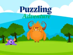 Гаме Puzzling Adventure онлајн