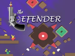 The defender – ingyenes online játék
