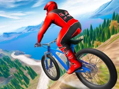 Riders Downhill Racing เกมออนไลน์