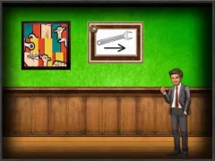 Amgel Tiny Room Escape 6 — jogo online grátis