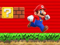Mario Runner Mobile — free online game