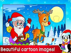 Гаме SnowMan JigSaw онлајн