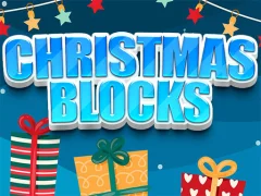 Christmas Blocks — free online game