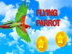 Spill Flying Parrot online