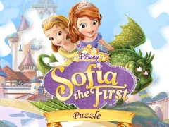 Sofia the First Puzzle – ingyenes online játék