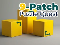 9 Patch Puzzle Quest — free online game