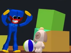 Huggy Wuggy Doll — free online game