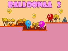 Mchezo Balloonaa 2 online