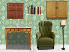 Vintage House Escape — لعبة مجانية اون لاين
