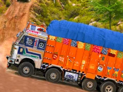 Off Road Truck Cargo Delivery — 무료 온라인 게임