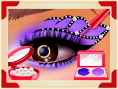 Permainan Incredible Princess Eye Art 2 secara online