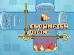 Clownfish Online — free online game