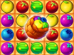 Гульня Fruit Party онлайн