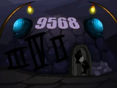Dark Skull Forest Escape — 無料オンラインゲーム