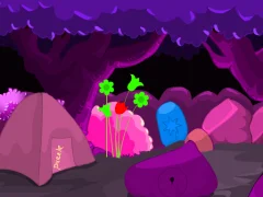 Calm Forest Escape — لعبة مجانية اون لاين