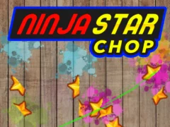 თამაში Star Ninja Chop ონლაინ