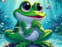Jungle Jigasw Fun — free online game