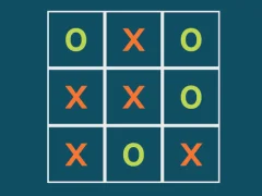 Tic Tac Toe — free online game