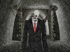 Slenderman Must Die: Underground Bunker — free online game