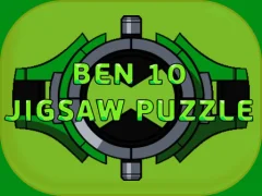 Ben10 Jigsaw Puzzle — free online game