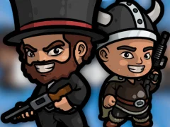 Игра Battle Dudes онлајн