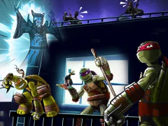 Jeu Teenage Mutant Ninja Turtles Shadow Heroes en ligne