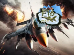 Игра F16 War онлайн
